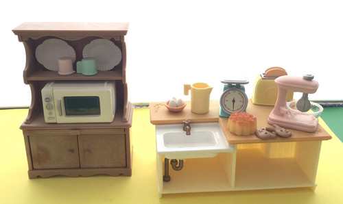 Fascio cucina sylvanian family - fascio,