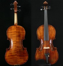 Stupendo violino Stradivari