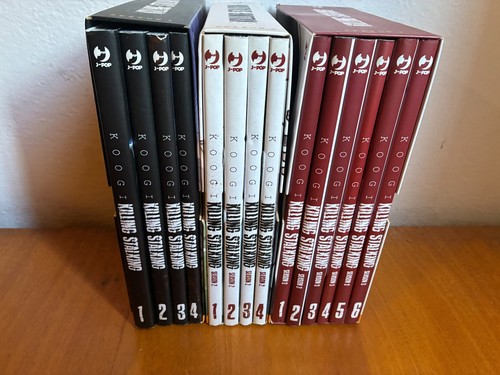 Killing stalking tutte - killing,