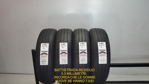 Gomme usate 175 60r16 - gomme, 82h