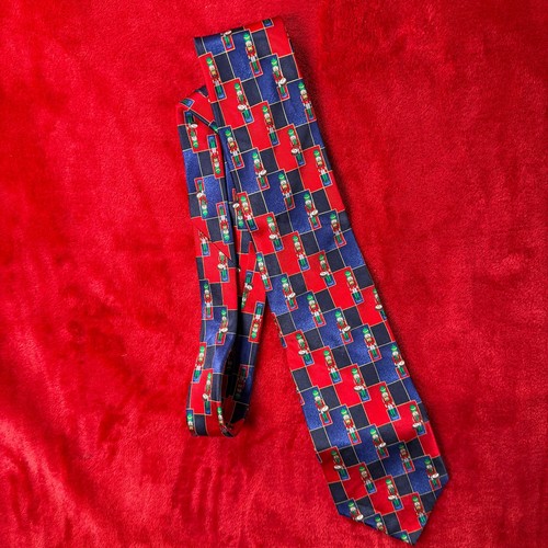 Holidays uomo rossi blu - rossi,