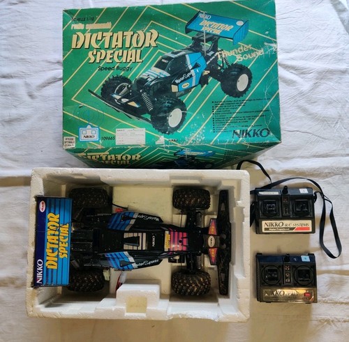 Nikko dictator special speed - special,