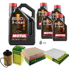 Pacchetto ispezione Mann 9 L