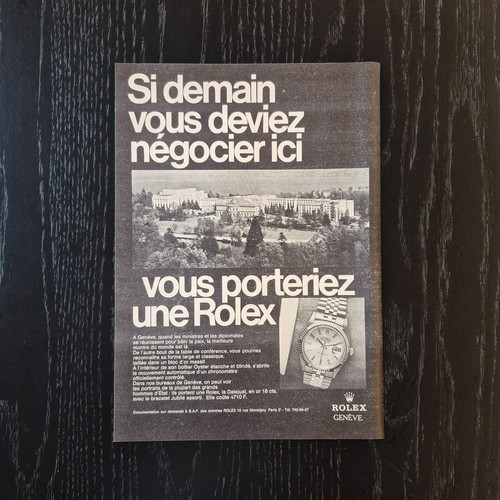 1968 rolex datejust - 1968,