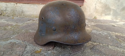 Ww2 elmetto tedesco - ww2,