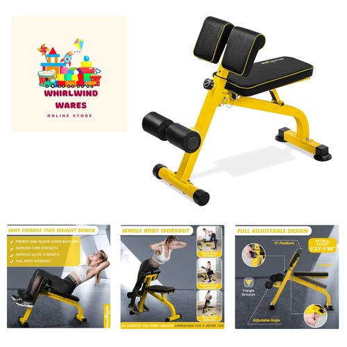Panca pesi pieghevole con - panca,