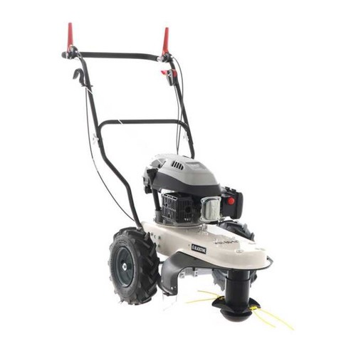 Decespugliatore ruote a - ruote,