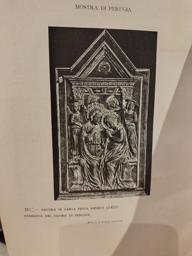 Arte umbra alla mostra di - umbra,