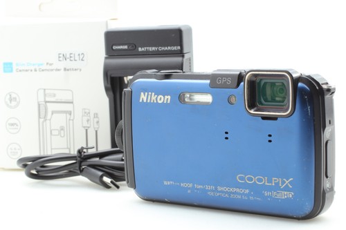 Ecc nikon coolpix aw100 - nikon,