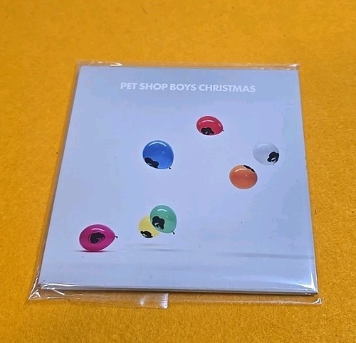 Pet shop boys christmas - pet, ep