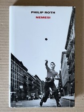 Philip Roth - NEMESI - Einaudi