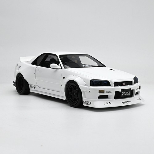 Modellino auto skyline - modellino, 1:18