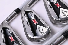 Callaway X ferri caldi / 4-9i