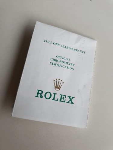 100 originale rolex - 100%,
