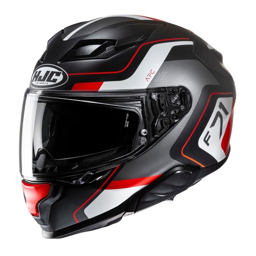 Casco integrale hjc f71 arcan - integrale,