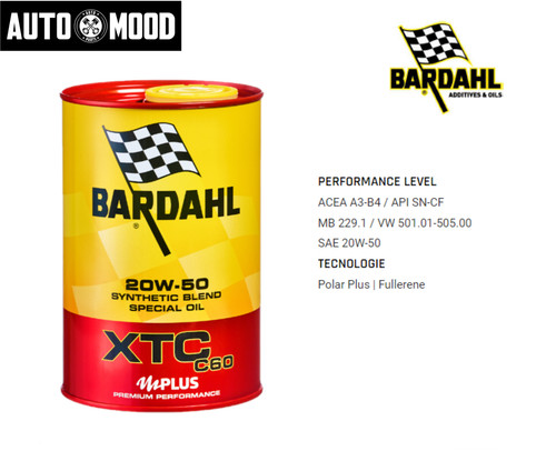 Olio motore xtc - olio,