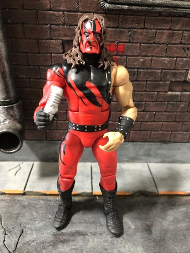 Wwe mattel elite kane - wwe,