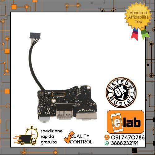 Connettore power audio board - audio,