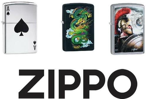 Accendino zippo antivento - accendino,