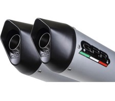 Doppio Silenziatore GPR Ducati