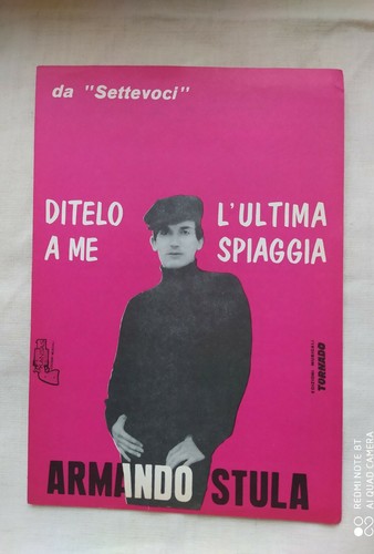 Armando stula ditelo - armando, a
