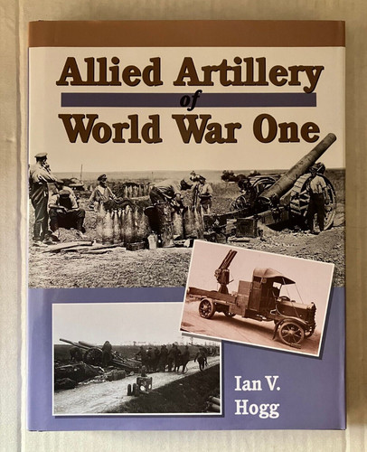 Allied artillery world war - world,
