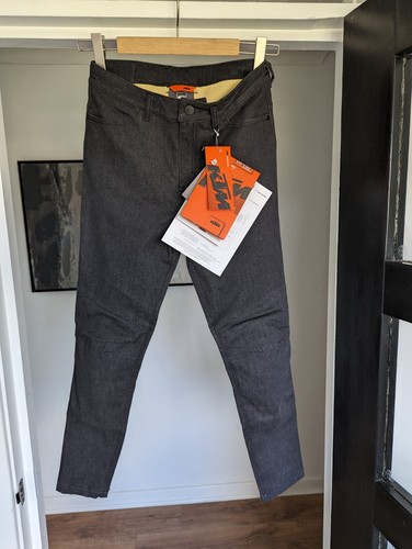 Pantaloni jeans ktm - ktm, donna