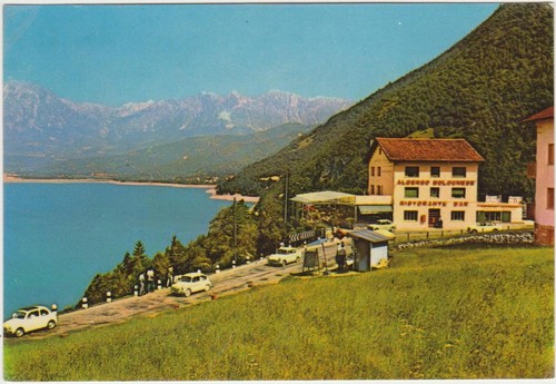 Lago croce albergo - di,