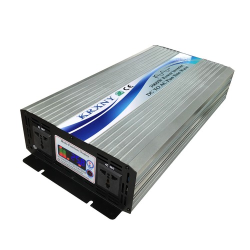 Inverter potenza 3000w off - inverter, di