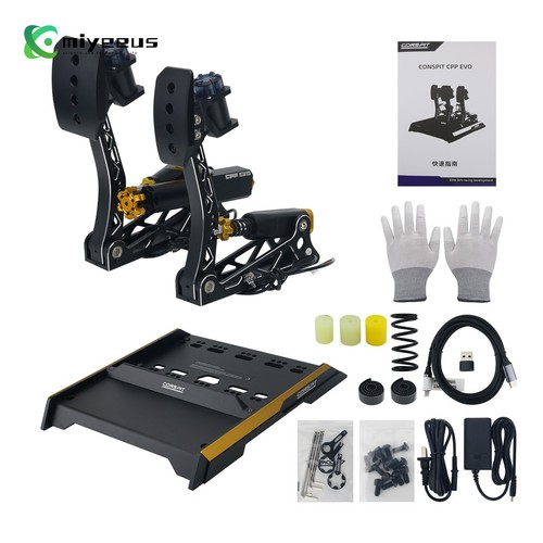 Conspit cpp evo pedali - cpp,