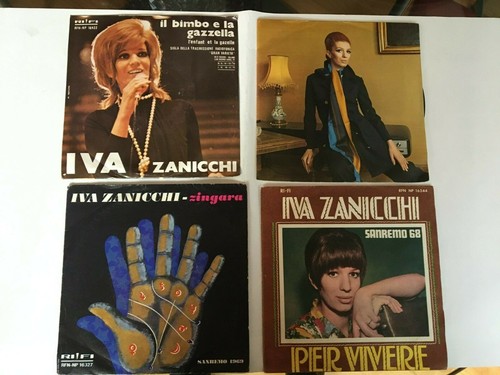 Iva zanicchi 4 - n.,