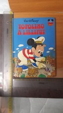 TOPOLINO A LILLIPUT- IMPARO A