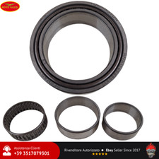 CUSCINETTO A RULLI 45X55X17