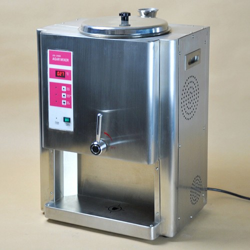 Miscelatore agar dentale