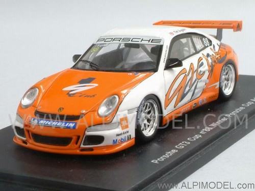 Porsche 911 gt3 cup winner - 911,