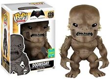 Funko Pop 6" Big Size Heroes 129 DC Comics Batman Vs Superman 9831 Doomsday S...