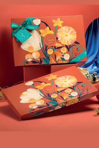 Cioccolatini assortiti venchi - ,