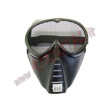 MASCHERA FACCIALE PROTEZIONE