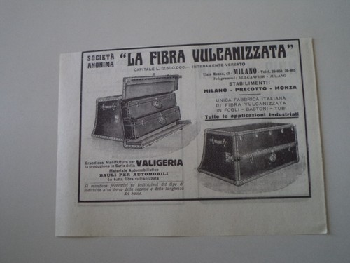 Advertising pubblicità 1925 - pubblicità,
