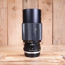 Olympus Zuiko 65-200 mm