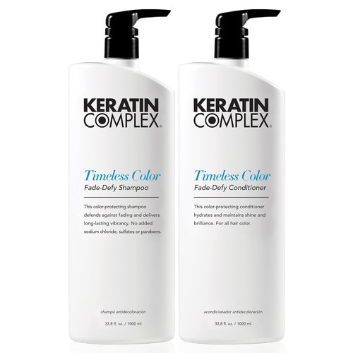 Keratin complex shampoo - complex, e