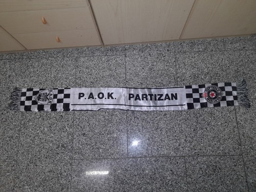 Sciarpa ultras gemellaggio - ultras,,