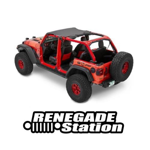 Jeep wrangler intestazione - wrangler, jl