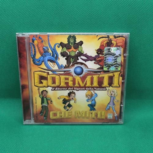 Gormiti che miti - 💿,