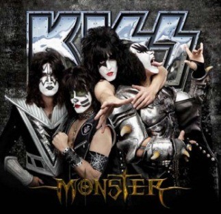 Kiss monster cd - -,