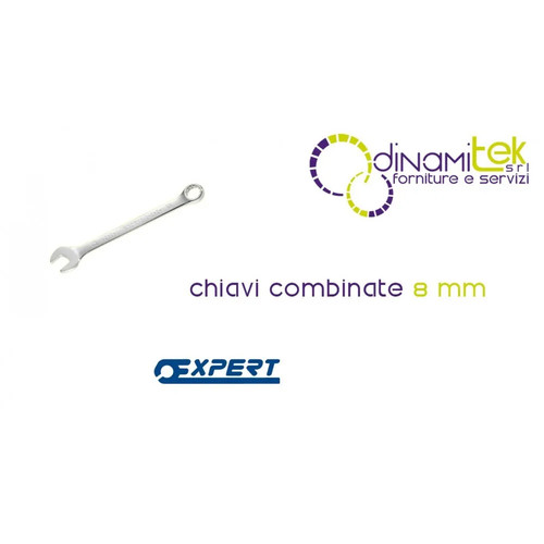 E113201 chiavi combinate mm - chiavi,