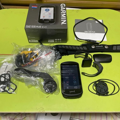 Garmin edge 1030 plus gps - garmin,