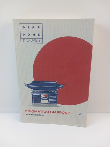 Enigmatico giappone alan - giappone,