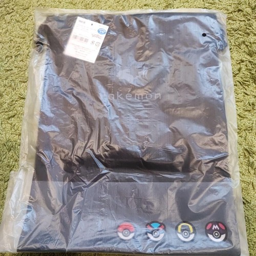 Pokémon borsa poliestere - pokémon,