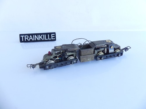 Hornby france chassis - hornby, ho
